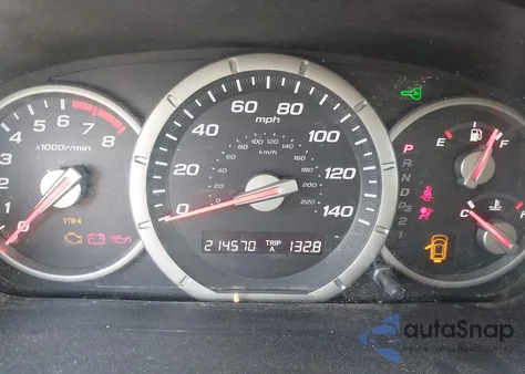 2006 Honda Pilot Ex из США, поврежденный, VIN 2HKYF18466H535716